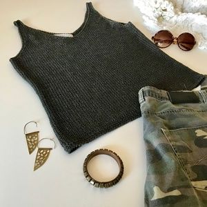 Knit Tank